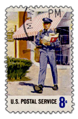 USPS Stamp